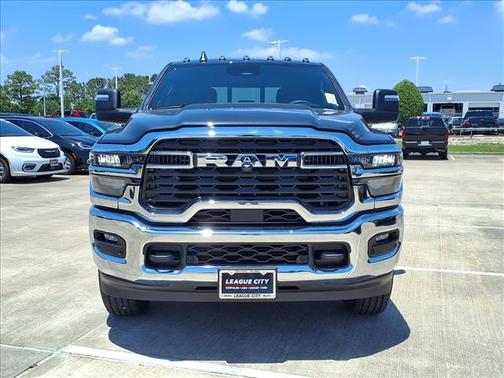 Blue 2026 RAM 2500 Tradesman