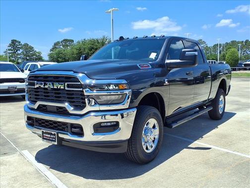 Blue 2026 RAM 2500 Tradesman