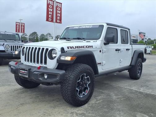 2023 Jeep Gladiator Rubicon
