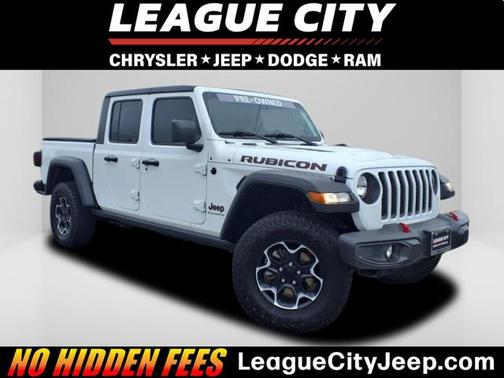 2023 Jeep Gladiator Rubicon