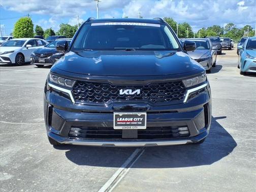 2022 Kia Sorento SX