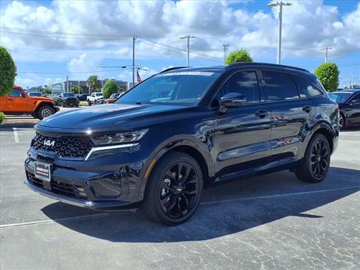 2022 Kia Sorento SX