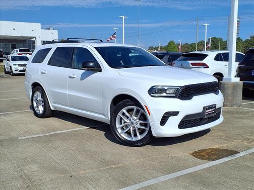 2023 Dodge Durango GT Plus
