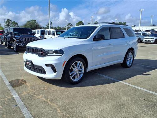 2023 Dodge Durango GT Plus
