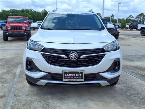 2022 Buick Encore GX Select