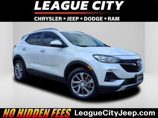 2022 Buick Encore GX Select
