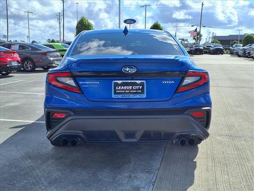 2024 Subaru WRX Premium