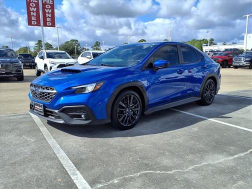 2024 Subaru WRX Premium