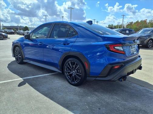 2024 Subaru WRX Premium