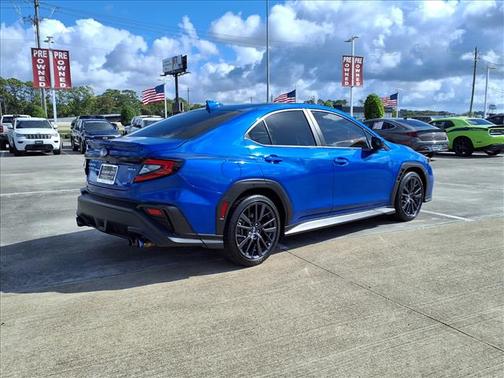 2024 Subaru WRX Premium