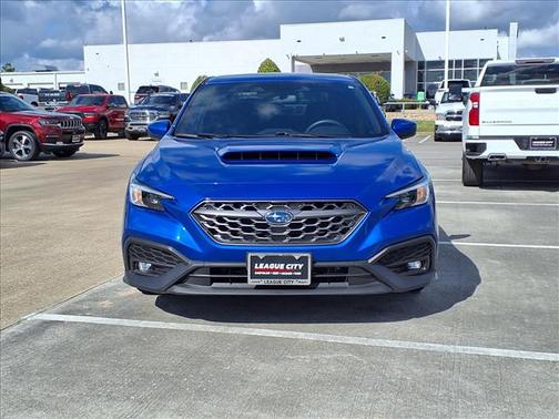 2024 Subaru WRX Premium