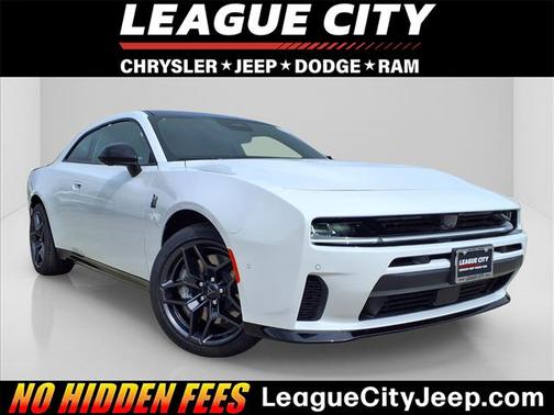 2026 Dodge Charger Scat Pack