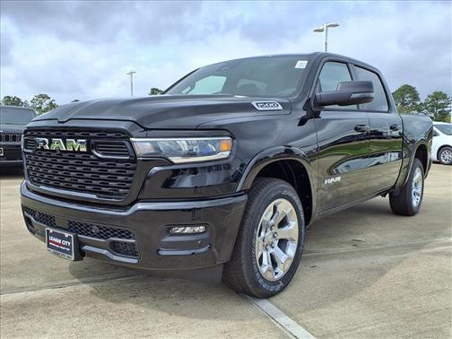 Diamond Black 2026 RAM 1500 Big Horn/Lone Star