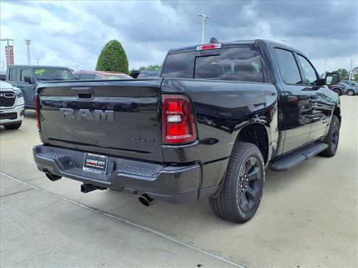 Black 2026 RAM 1500 Express