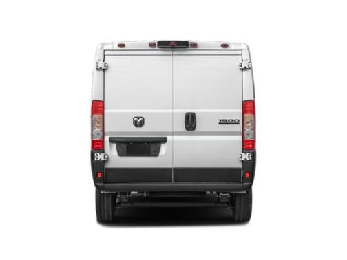 White 2026 RAM ProMaster 1500 Low Roof