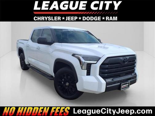 Ice 2026 Toyota Tundra SR5