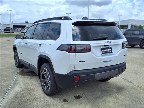 White 2026 Jeep Cherokee Limited