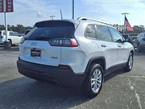 2021 Jeep Cherokee Latitude