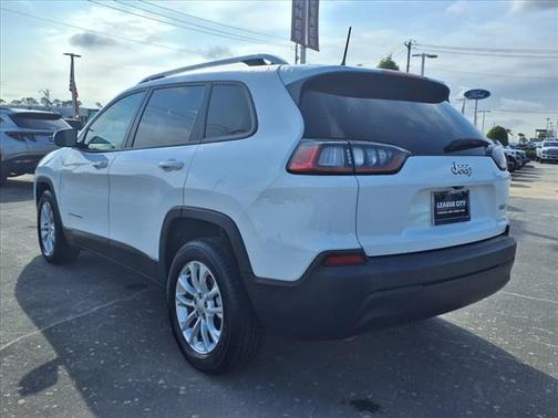 2021 Jeep Cherokee Latitude