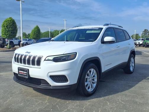 2021 Jeep Cherokee Latitude