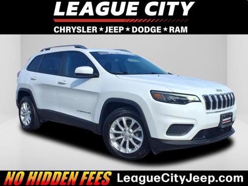 2021 Jeep Cherokee Latitude