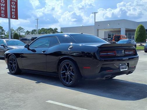 2022 Dodge Challenger GT