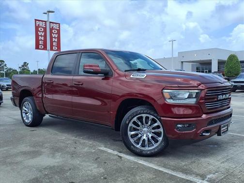 2023 RAM 1500 Laramie