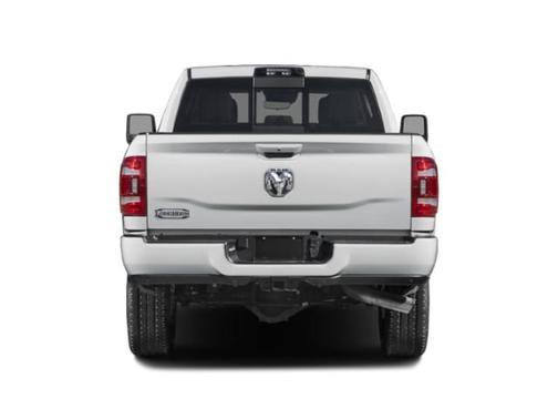 Pearl White 2023 RAM 2500 Limited Crew Cab 4x4 8' Box