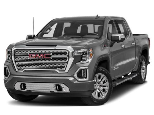 Satin Steel Metallic 2021 GMC Sierra 1500 Denali