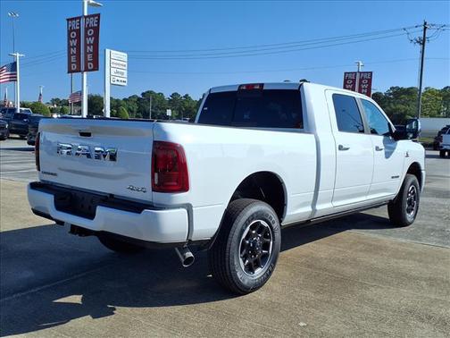 2026 RAM 2500 Laramie