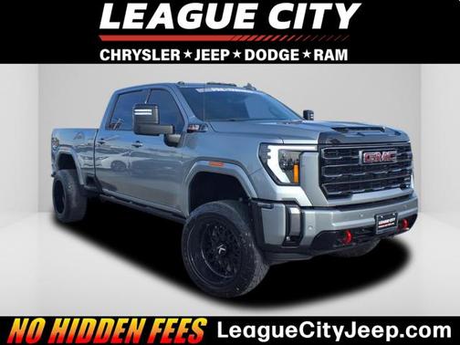 2024 GMC Sierra 2500 AT4