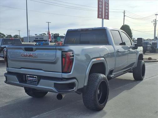 2024 GMC Sierra 2500 AT4