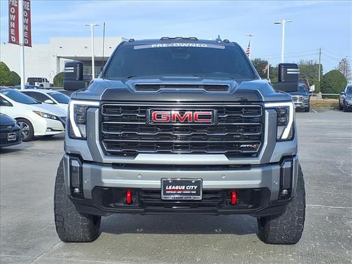 2024 GMC Sierra 2500 AT4