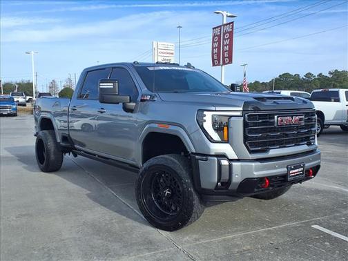 2024 GMC Sierra 2500 AT4