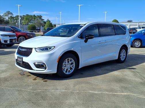 2026 Chrysler Pacifica L