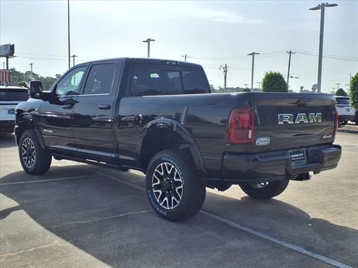2025 RAM 2500 Longhorn