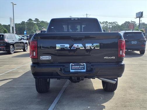 2025 RAM 2500 Longhorn