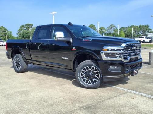 2025 RAM 2500 Longhorn