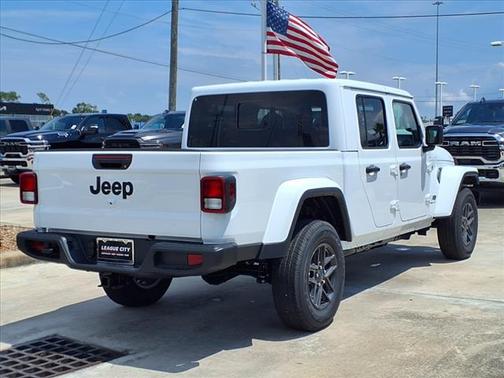 2025 Jeep Gladiator Sport S