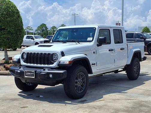 2025 Jeep Gladiator Sport S