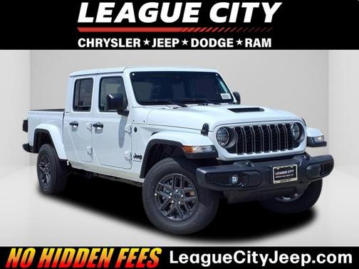 2025 Jeep Gladiator Sport S