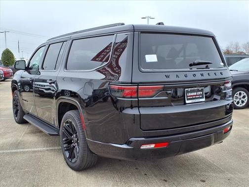 2025 Jeep Wagoneer L Series II
