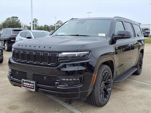 2025 Jeep Wagoneer L Series II