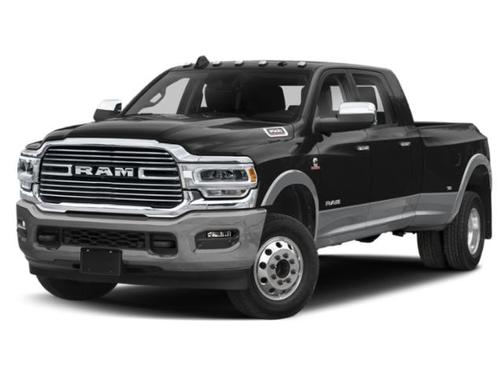 2020 RAM 3500 Laramie Mega Cab 4x4 6'4' Box