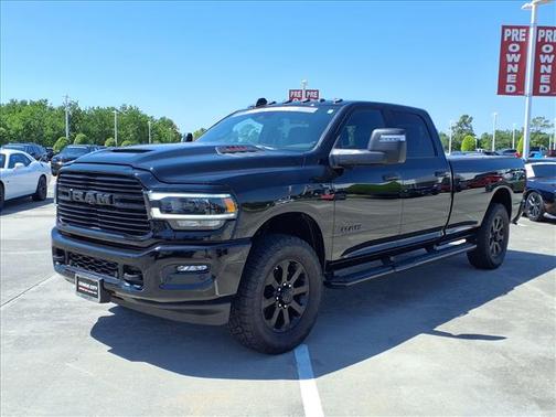 2024 RAM 3500 Laramie