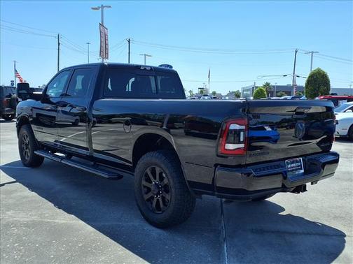 2024 RAM 3500 Laramie