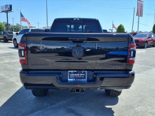2024 RAM 3500 Laramie