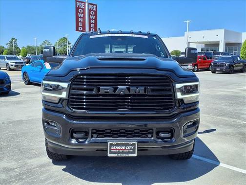 2024 RAM 3500 Laramie