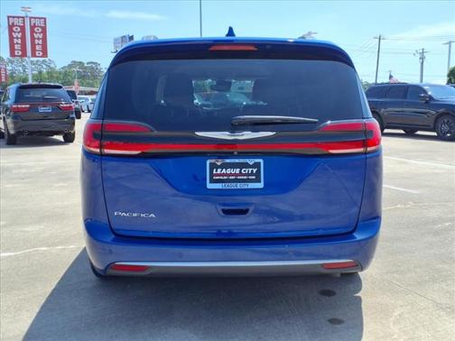 2021 Chrysler Pacifica Touring L