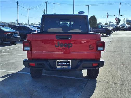 2023 Jeep Gladiator Willys